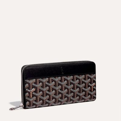 GOYARD Matignon GM 拉鍊長夾