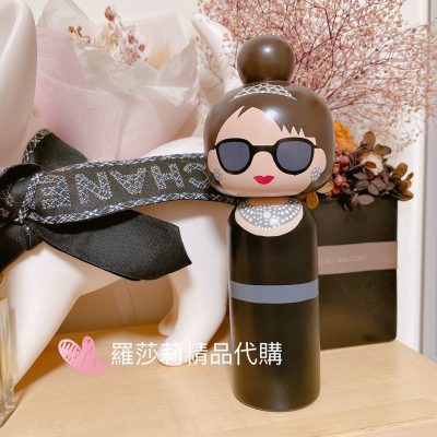 Lucie KAAS 名人人偶-奧黛麗赫本