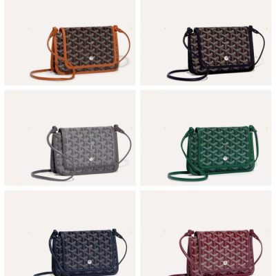 GOYARD Plumet信封包