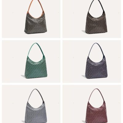 GOYARD HOBO包