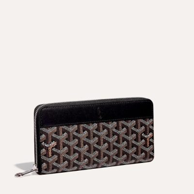 GOYARD Matignon GM 拉鍊長夾