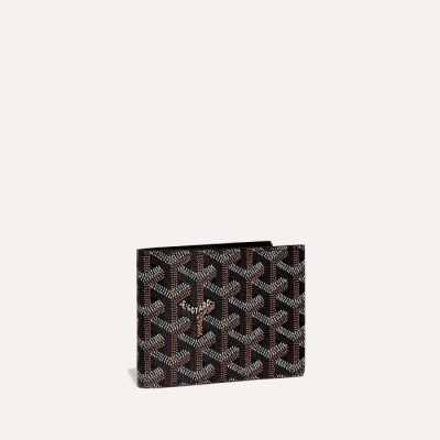 GOYARD Victoire 8卡短夾
