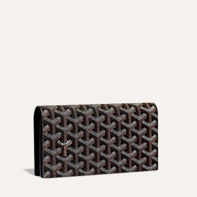 GOYARD Richelieu Wallet 扣式長夾