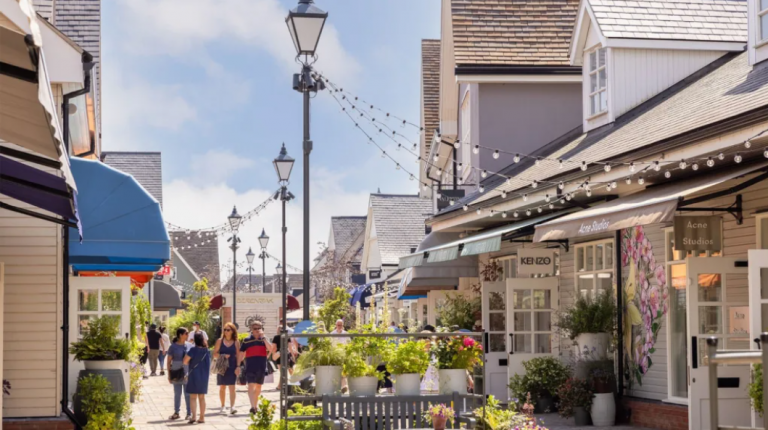 Bicester Village 倫敦完全攻略：Mulberry、Burberry 怎麼買最划算，附購票方式