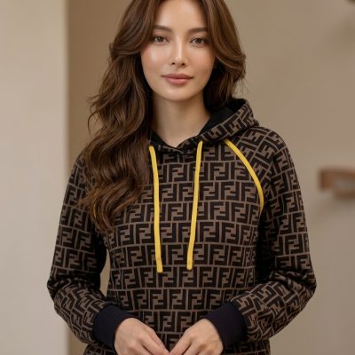 FENDI FENDI老花衛衣