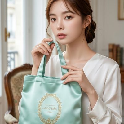 Ladurée 帆布袋(小號)
