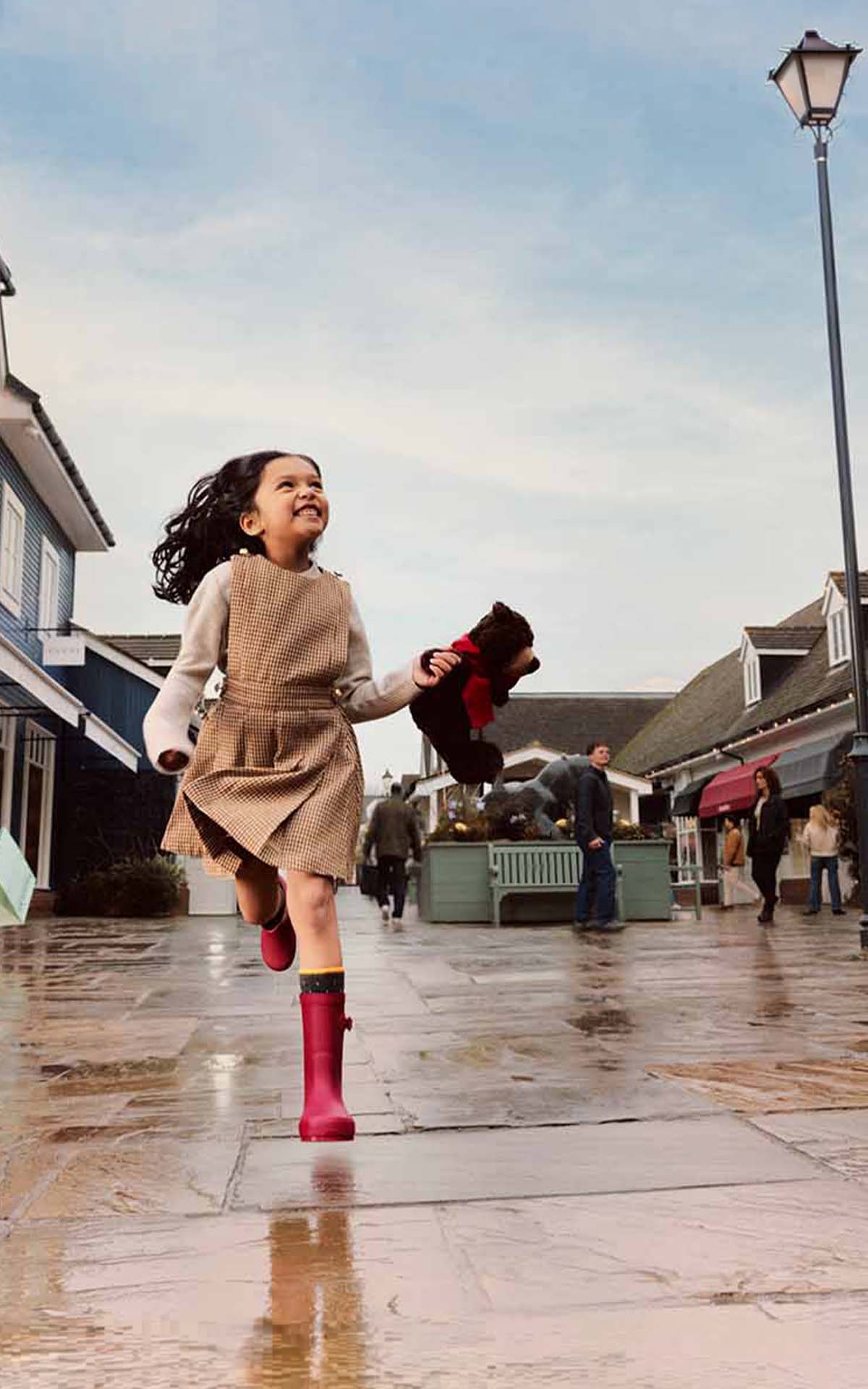 Bicester Village 英國牛津精品 Outlet 購物村