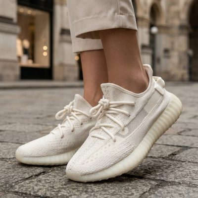 ADIDAS YEEZY 350 V2 休閒鞋