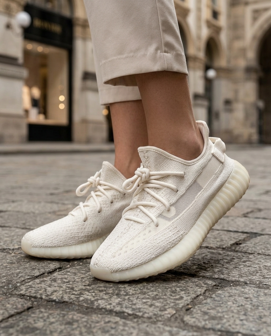 ADIDAS YEEZY 350 V2 休閒鞋