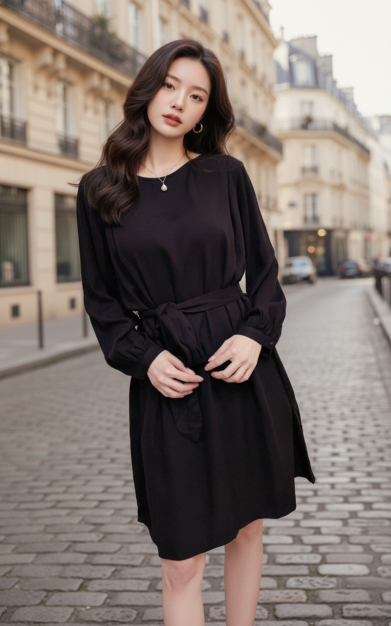 DES PETITS HAUTS 法國甜心連身裙