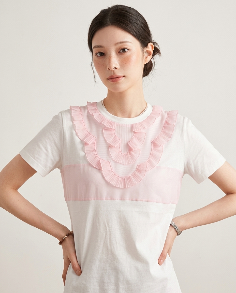 PRADA 短袖上衣