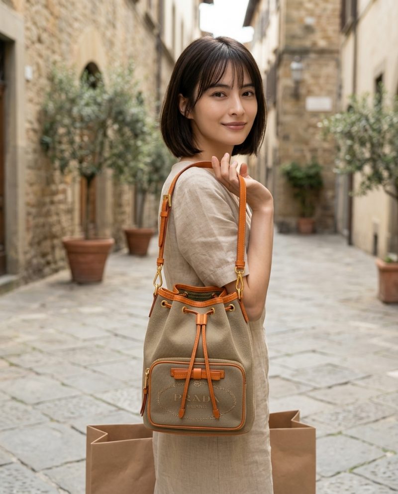PRADA 水桶包