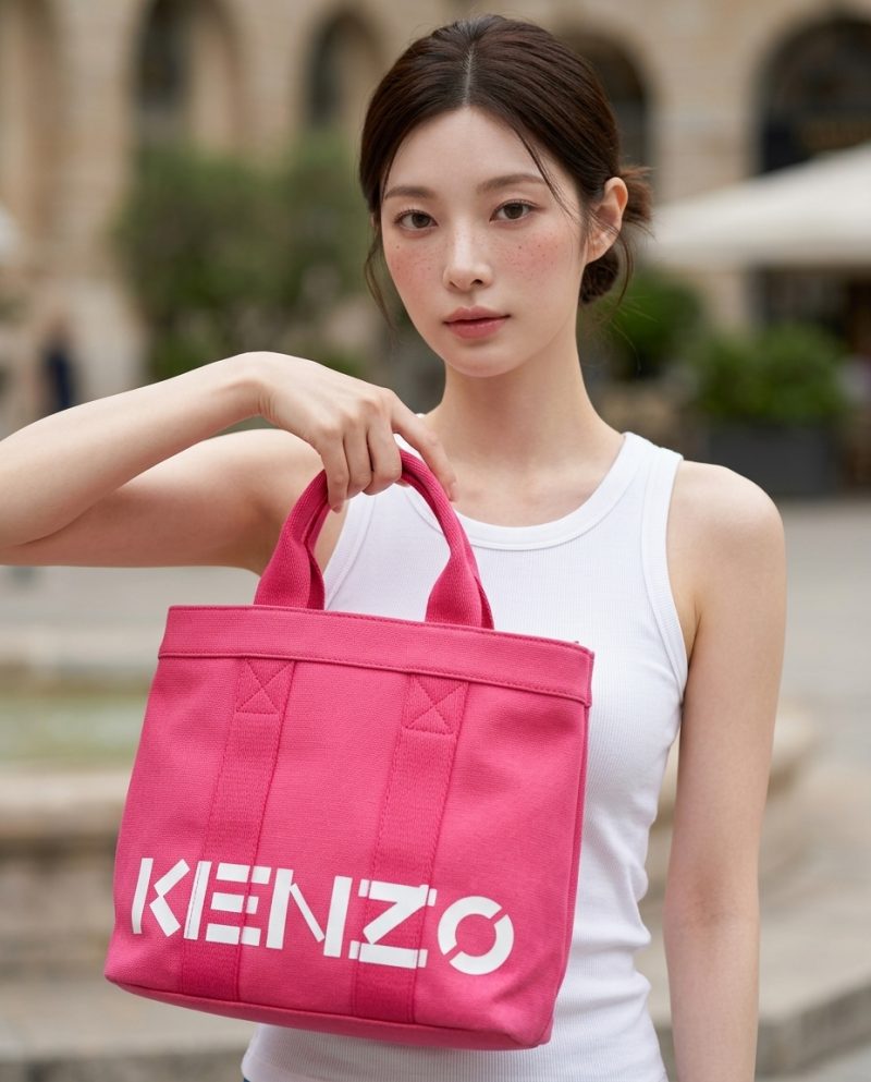 KENZO 小托特包