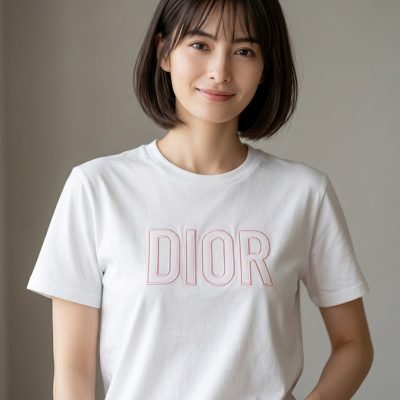 DIOR 大童短袖