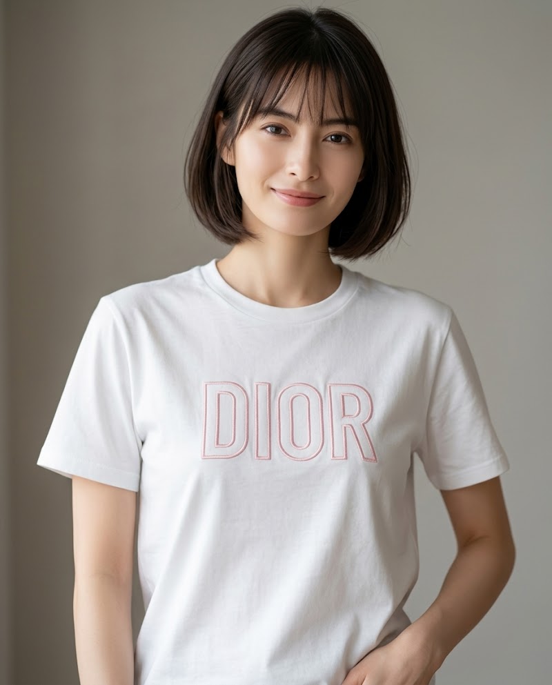 DIOR 大童短袖