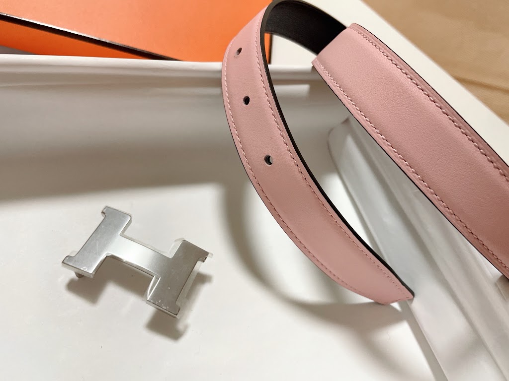 HERMÈS 雙面皮帶:圖片 2